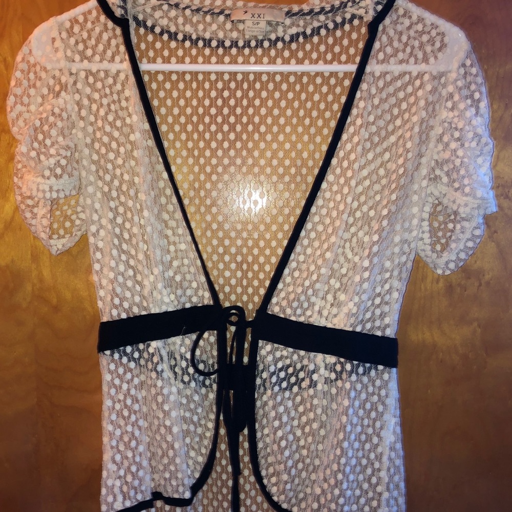Forever 21 blouse NWOT